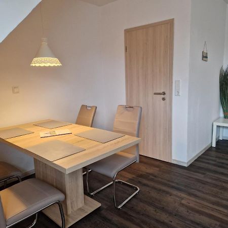 Ferienwohnung Wellenbrecher Dagebüll Extérieur photo