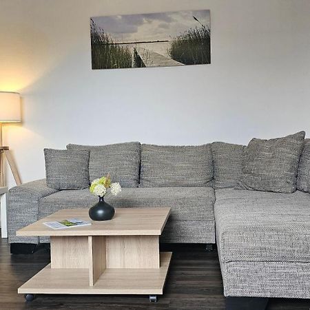 Ferienwohnung Wellenbrecher Dagebüll Extérieur photo