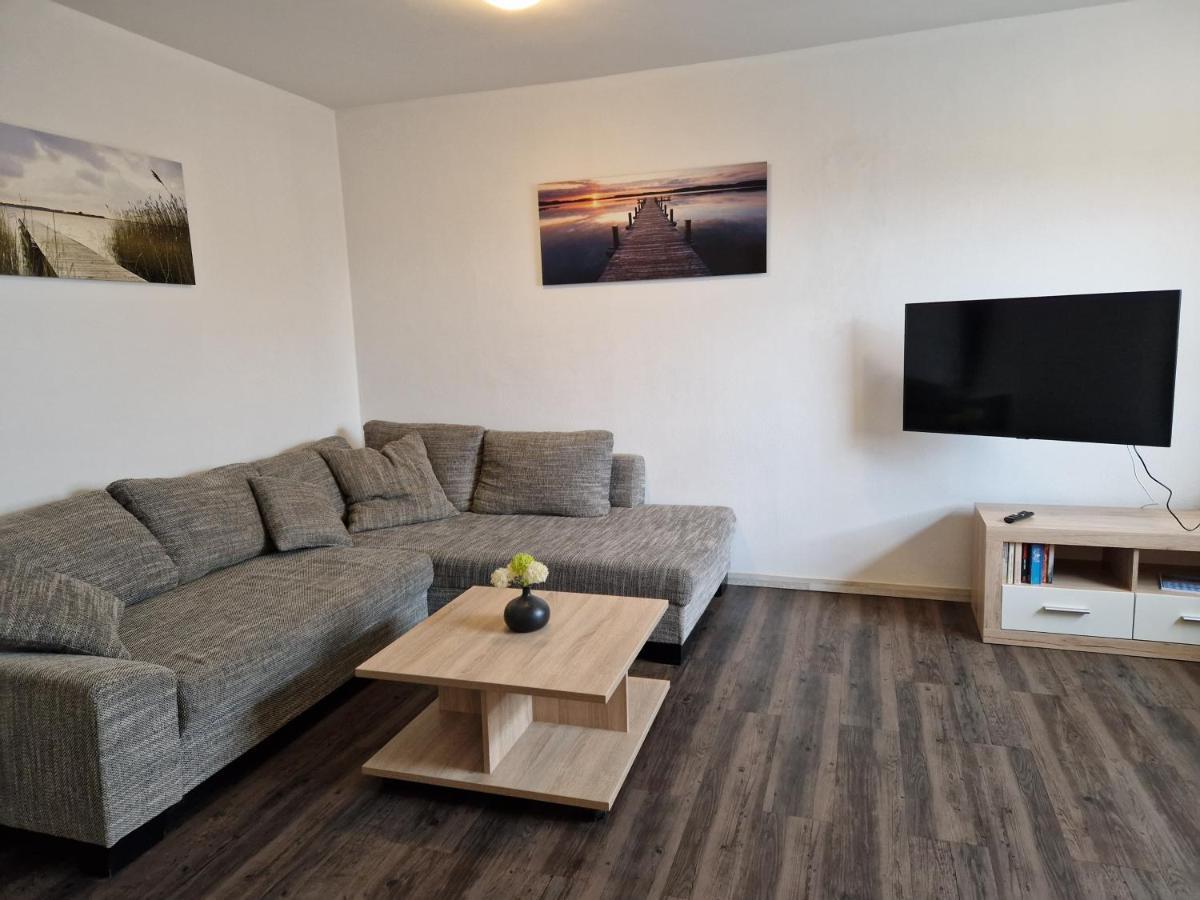 Ferienwohnung Wellenbrecher Dagebüll Extérieur photo