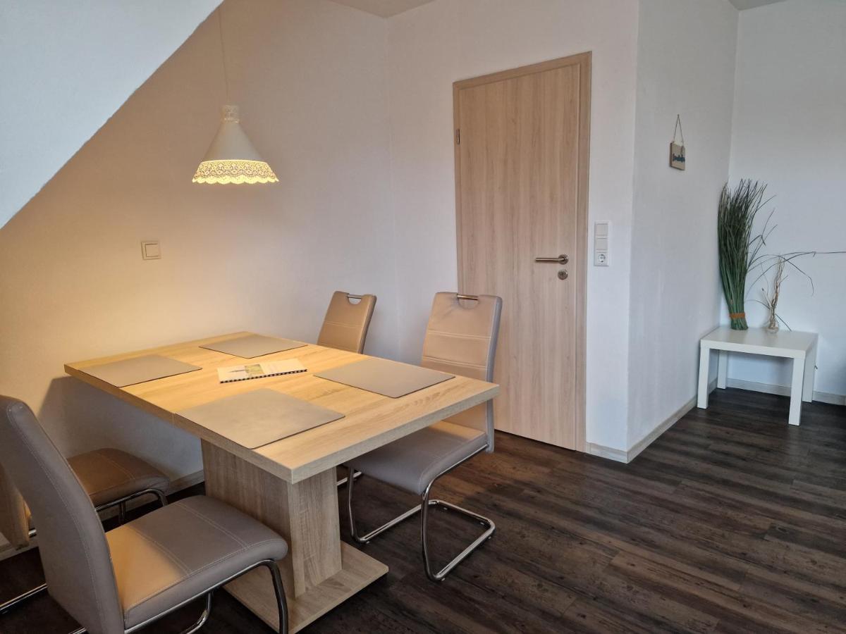 Ferienwohnung Wellenbrecher Dagebüll Extérieur photo
