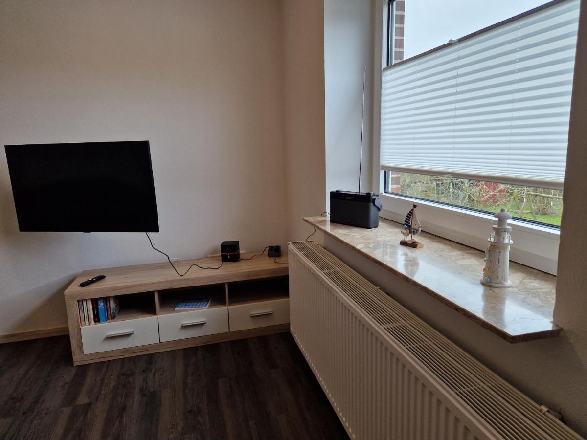 Ferienwohnung Wellenbrecher Dagebüll Extérieur photo
