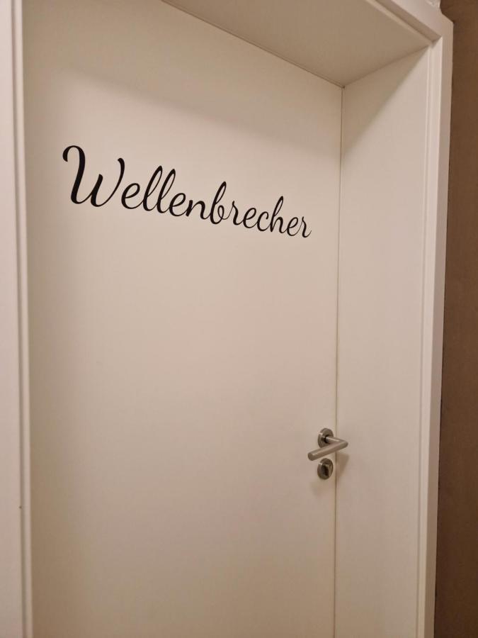 Ferienwohnung Wellenbrecher Dagebüll Extérieur photo