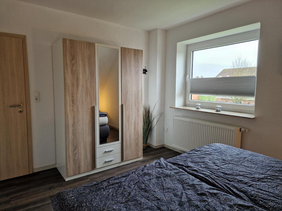 Ferienwohnung Wellenbrecher Dagebüll Extérieur photo
