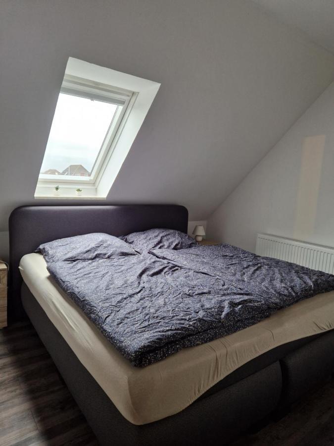 Ferienwohnung Wellenbrecher Dagebüll Extérieur photo