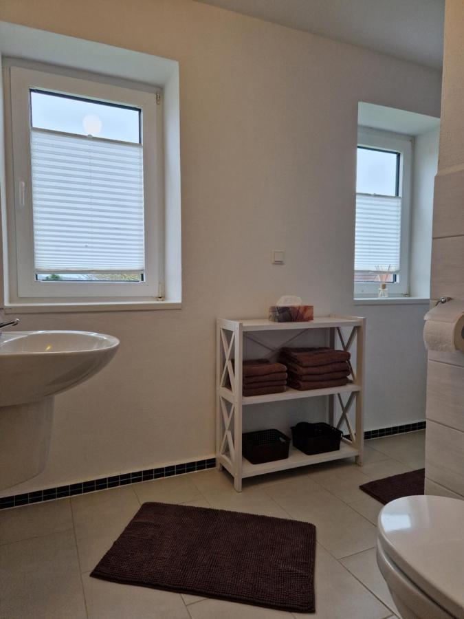 Ferienwohnung Wellenbrecher Dagebüll Extérieur photo