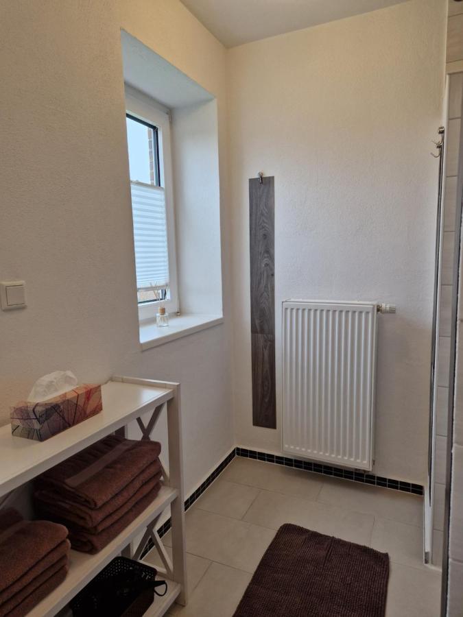 Ferienwohnung Wellenbrecher Dagebüll Extérieur photo