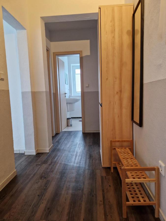 Ferienwohnung Wellenbrecher Dagebüll Extérieur photo